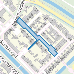 Perceel TBG01-AF-6292