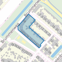 Perceel TBG01-AF-6295