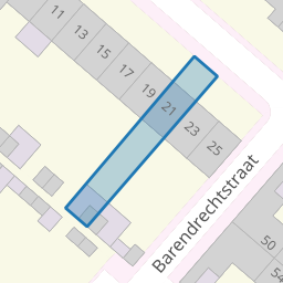 Perceel TBG01-AF-6297