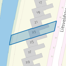 Perceel TBG01-AF-6316