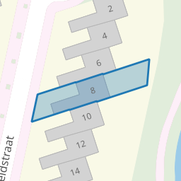 Perceel TBG01-AF-6327