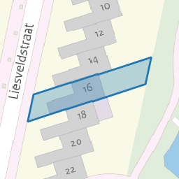 Perceel TBG01-AF-6331