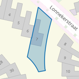 Perceel TBG01-AF-6357