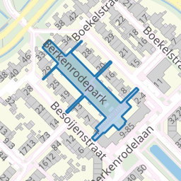 Perceel TBG01-AF-6390