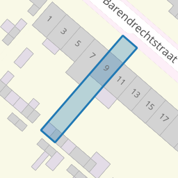 Perceel TBG01-AF-6403