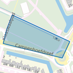 Perceel TBG01-AF-6421