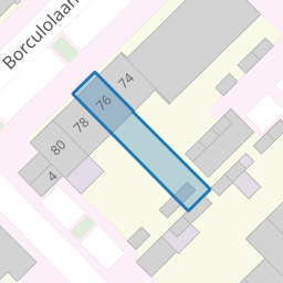 Perceel TBG01-AF-6422