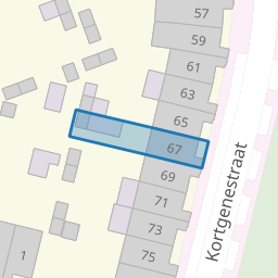 Perceel TBG01-AF-6430