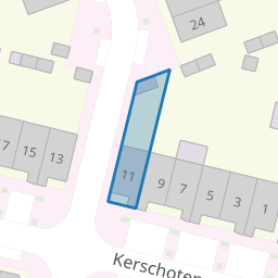 Perceel TBG01-AF-6431