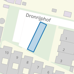 Perceel TBG01-AF-6456