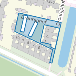 Perceel TBG01-AF-6457