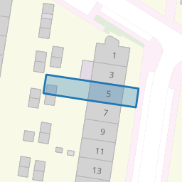 Perceel TBG01-AF-6476