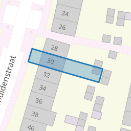 Perceel TBG01-AF-6491