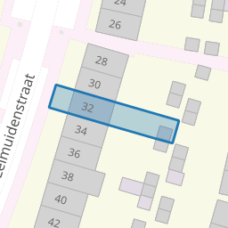 Perceel TBG01-AF-6492