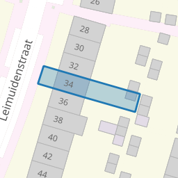 Perceel TBG01-AF-6493