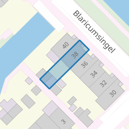 Perceel TBG01-AF-650