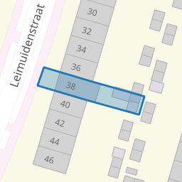 Perceel TBG01-AF-6500