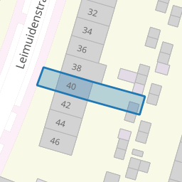 Perceel TBG01-AF-6501