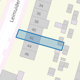 Perceel TBG01-AF-6502