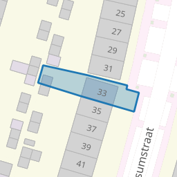 Perceel TBG01-AF-6505