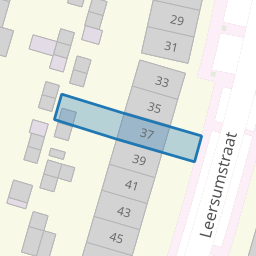 Perceel TBG01-AF-6507