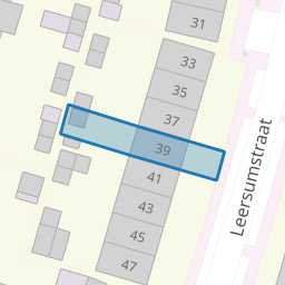 Perceel TBG01-AF-6508