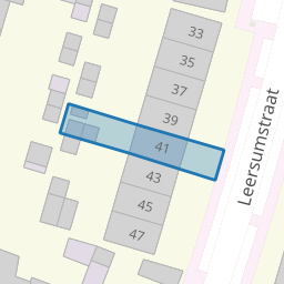 Perceel TBG01-AF-6509