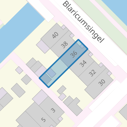 Perceel TBG01-AF-651