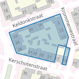 Perceel TBG01-AF-6522