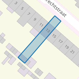 Perceel TBG01-AF-6529