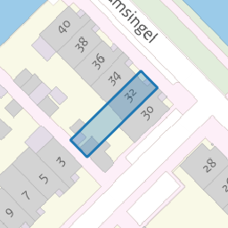 Perceel TBG01-AF-653