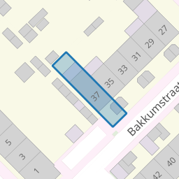 Perceel TBG01-AF-6548