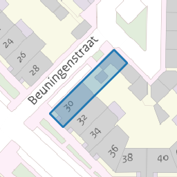 Perceel TBG01-AF-655