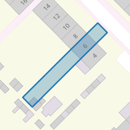 Perceel TBG01-AF-6550