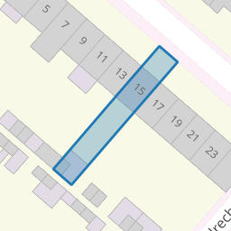 Perceel TBG01-AF-6553