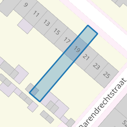 Perceel TBG01-AF-6555