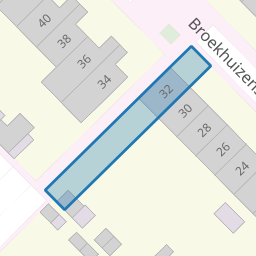 Perceel TBG01-AF-6556