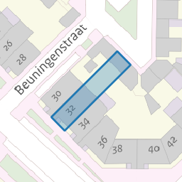 Perceel TBG01-AF-656