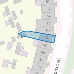 Perceel TBG01-AF-6562