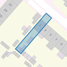 Perceel TBG01-AF-6572