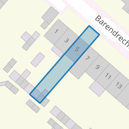 Perceel TBG01-AF-6574