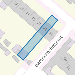 Perceel TBG01-AF-6575