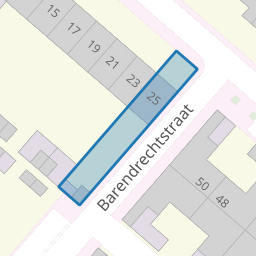 Perceel TBG01-AF-6576