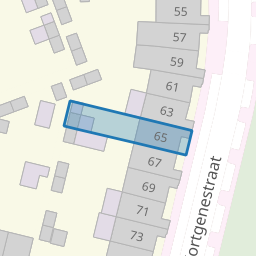 Perceel TBG01-AF-6585