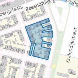 Perceel TBG01-AF-6586