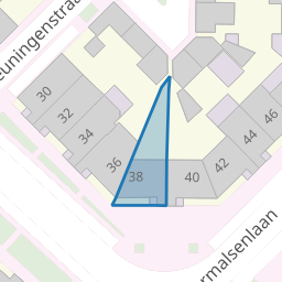 Perceel TBG01-AF-659