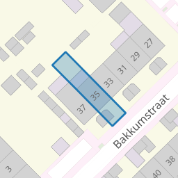 Perceel TBG01-AF-6590