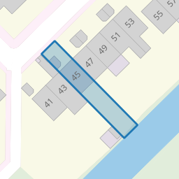 Perceel TBG01-AF-6596