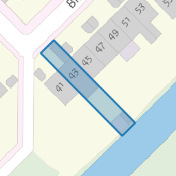 Perceel TBG01-AF-6597