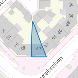 Perceel TBG01-AF-660